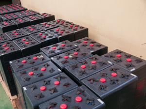 铅酸电池循环使用